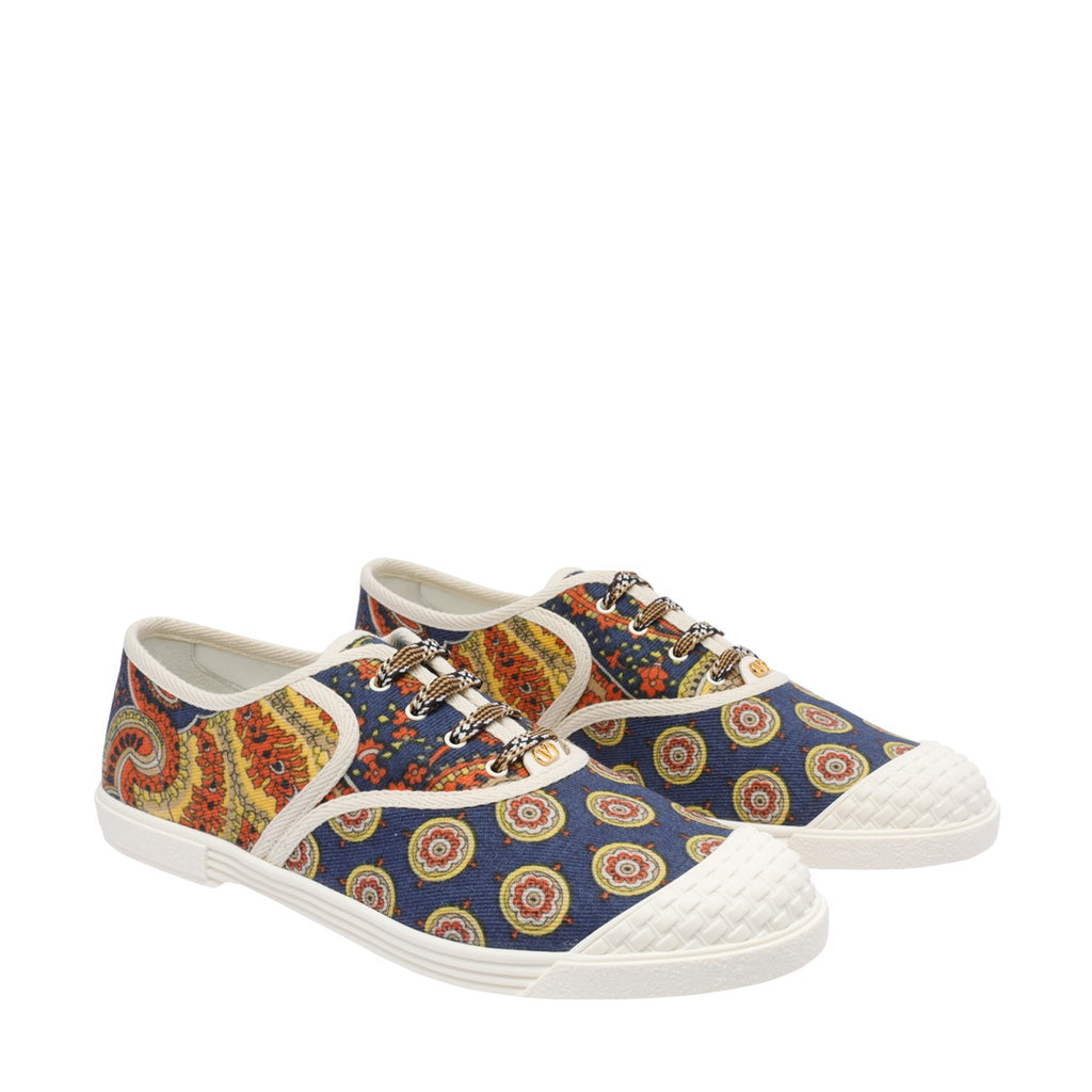 Valentino Garavani Men Bay By Bay Sneakers