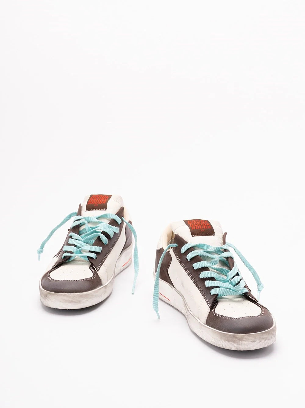 Golden Goose Men `Stardan` Sneakers