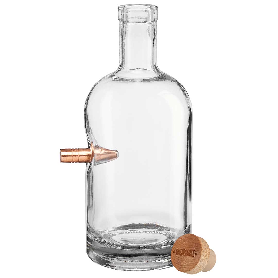 BenShot Decanter - 750mL 0.50 BMG