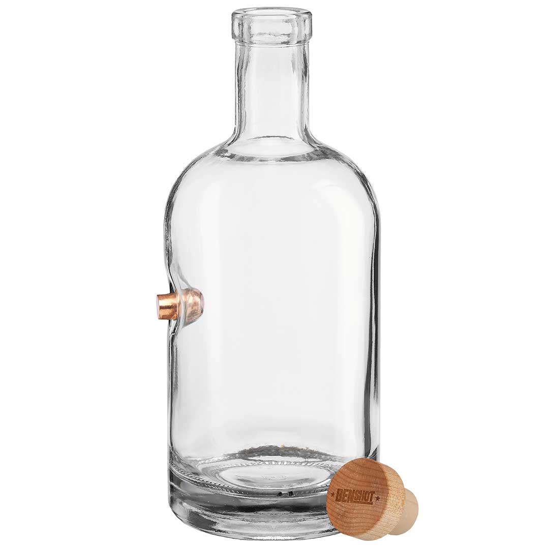 BenShot Decanter - 750mL 0.45 ACP