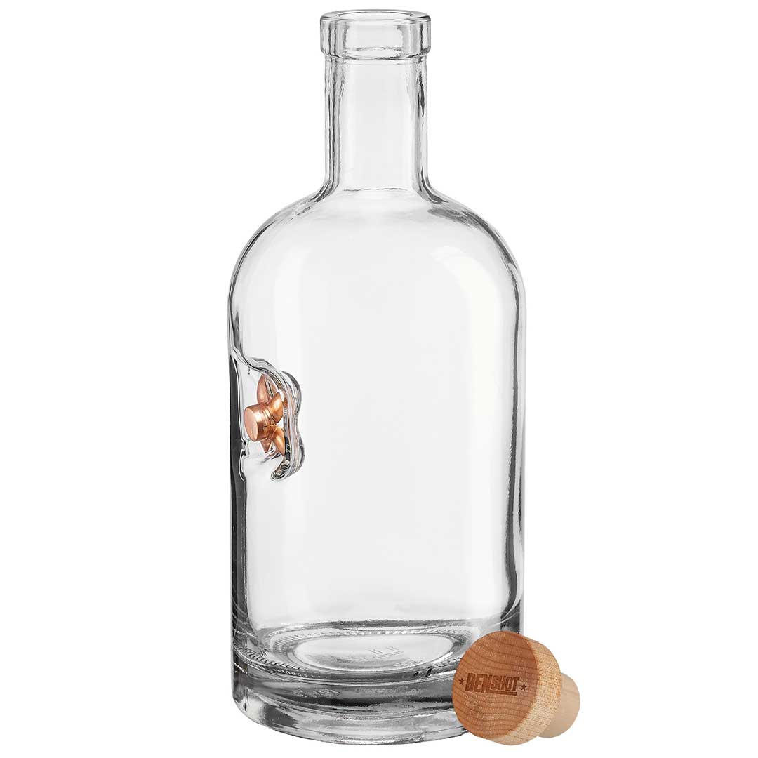 BenShot Decanter - 750mL 0.45 Expanded