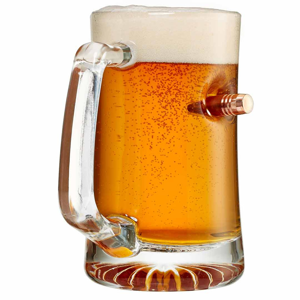 BenShot MugShot Beer Mug - 24oz Default Title