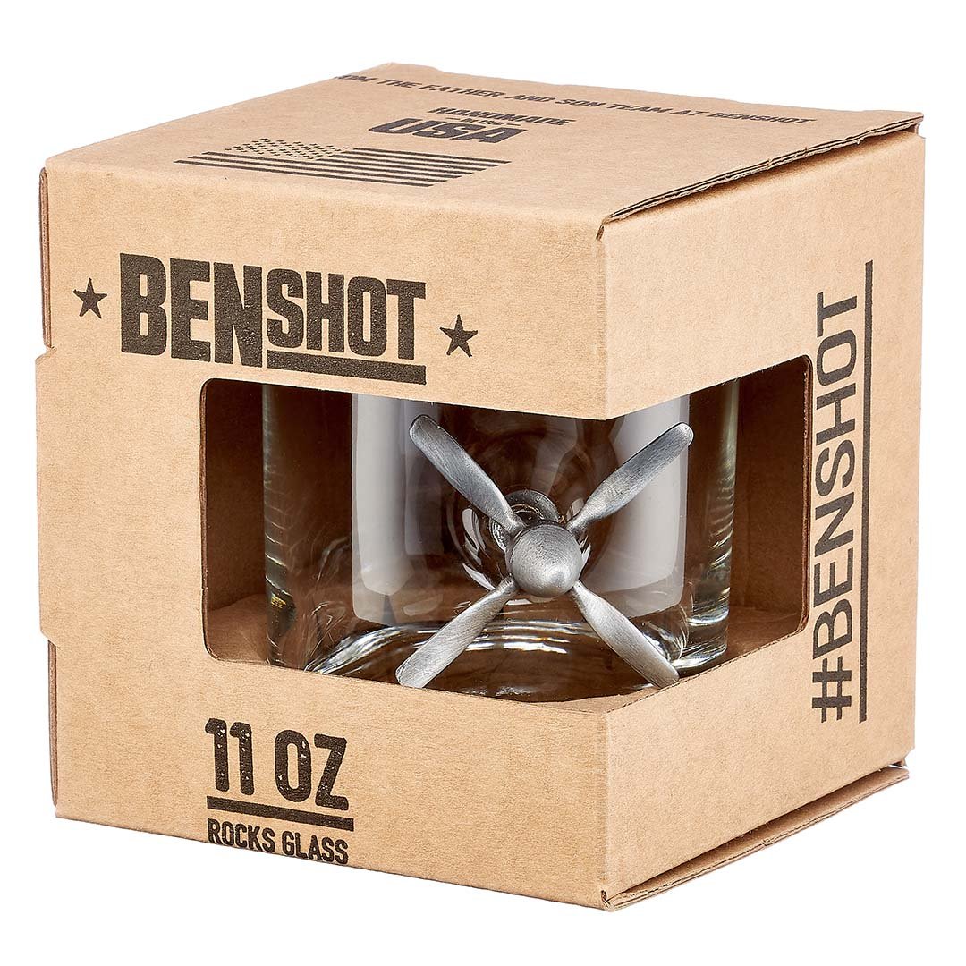 BenShot Propeller Glasses