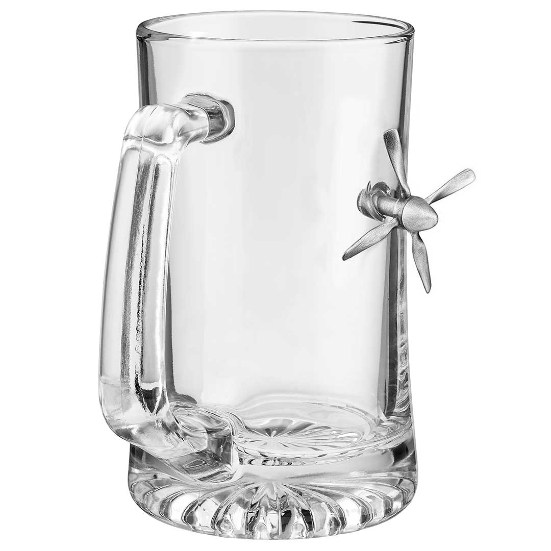 BenShot Propeller Glasses Beer Mug (24oz) No