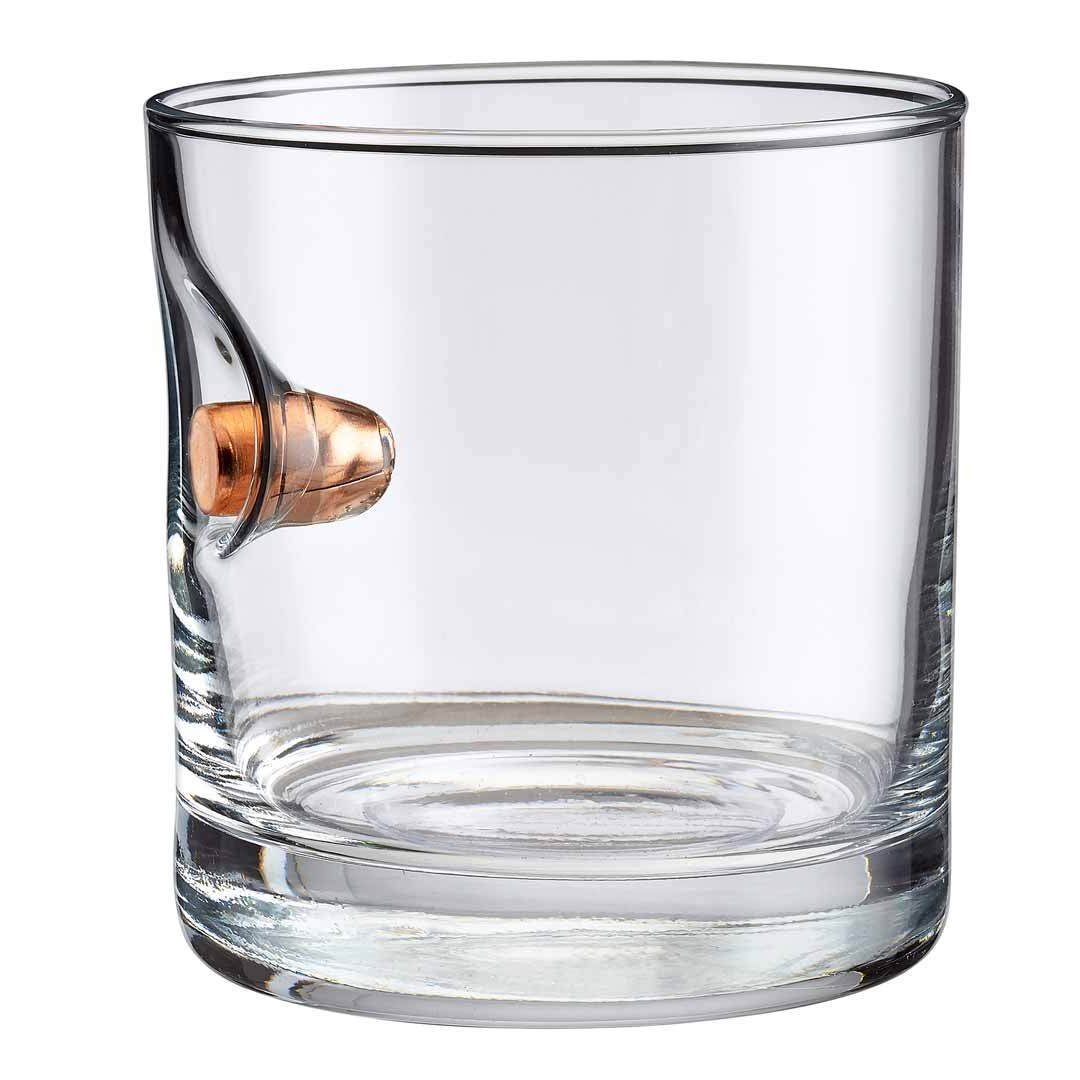BenShot Rocks Glass - 11oz 0.45ACP No
