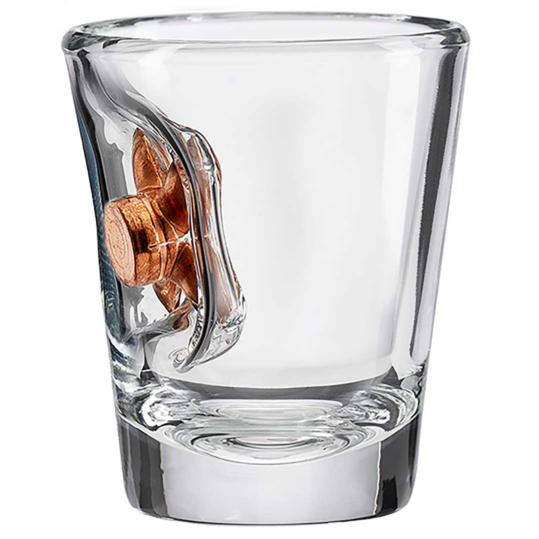 BenShot Shot Glass - 2oz 0.45 Expanded