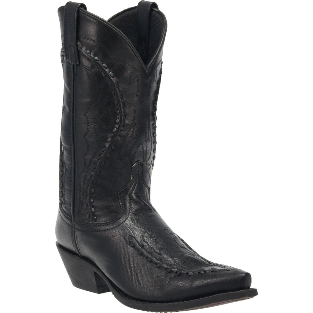 Laredo Laramie - Men's Cowboy Boot Black