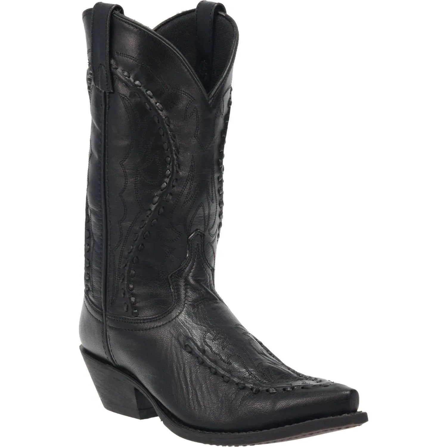 Laredo Laramie - Men's Cowboy Boot Black