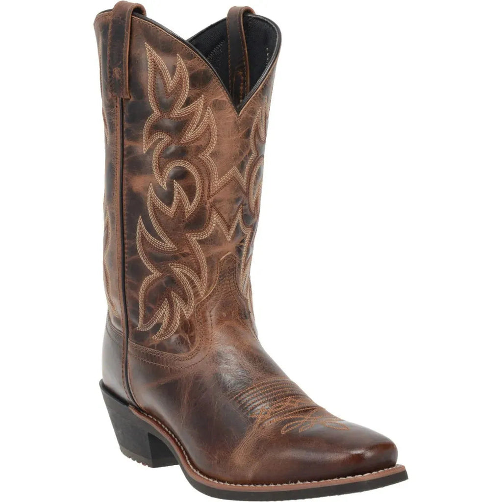 Laredo Breakout - Men's Cowboy Boot Rust
