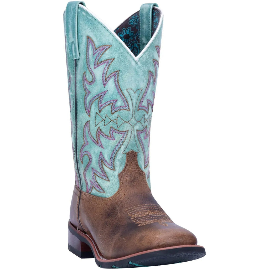 Laredo Anita - Women's Cowgirl Boot Turquoise