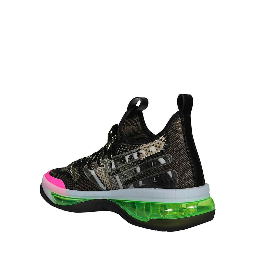 Valentino Garavani Vltn Cloud Bubble-Sole Sneakers Men