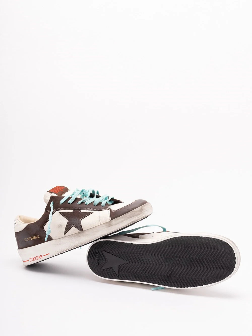 Golden Goose Men `Stardan` Sneakers