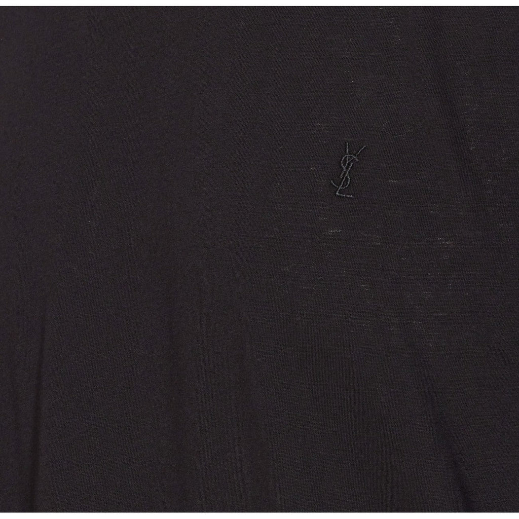 Saint Laurent Men Cassandre T-Shirt