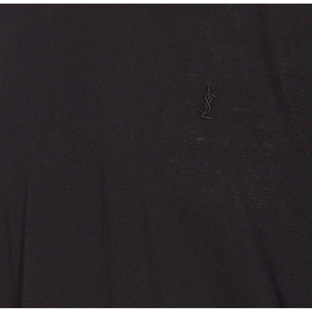 Saint Laurent Men Cassandre T-Shirt