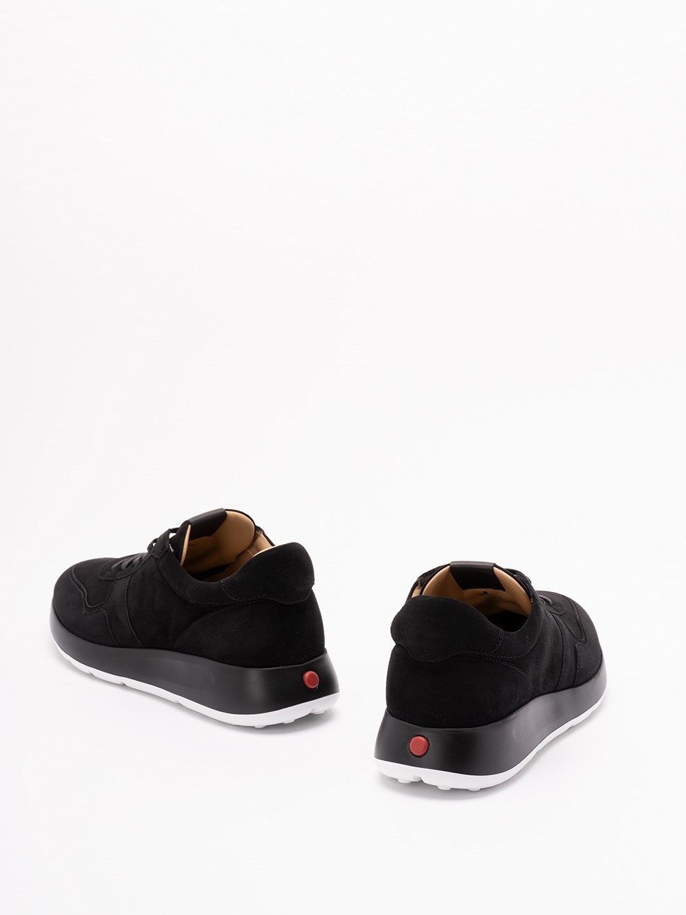 Tod's Men Sneakers In Suede