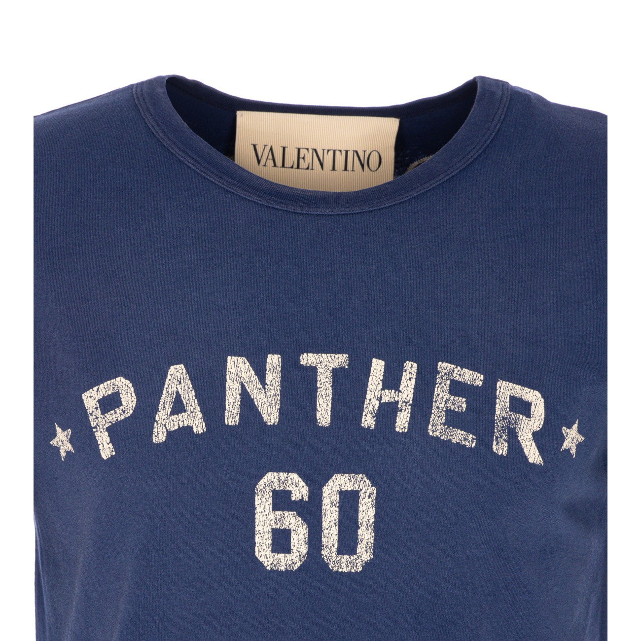 Valentino Garavani Men Chez Valentino Print T-Shirt