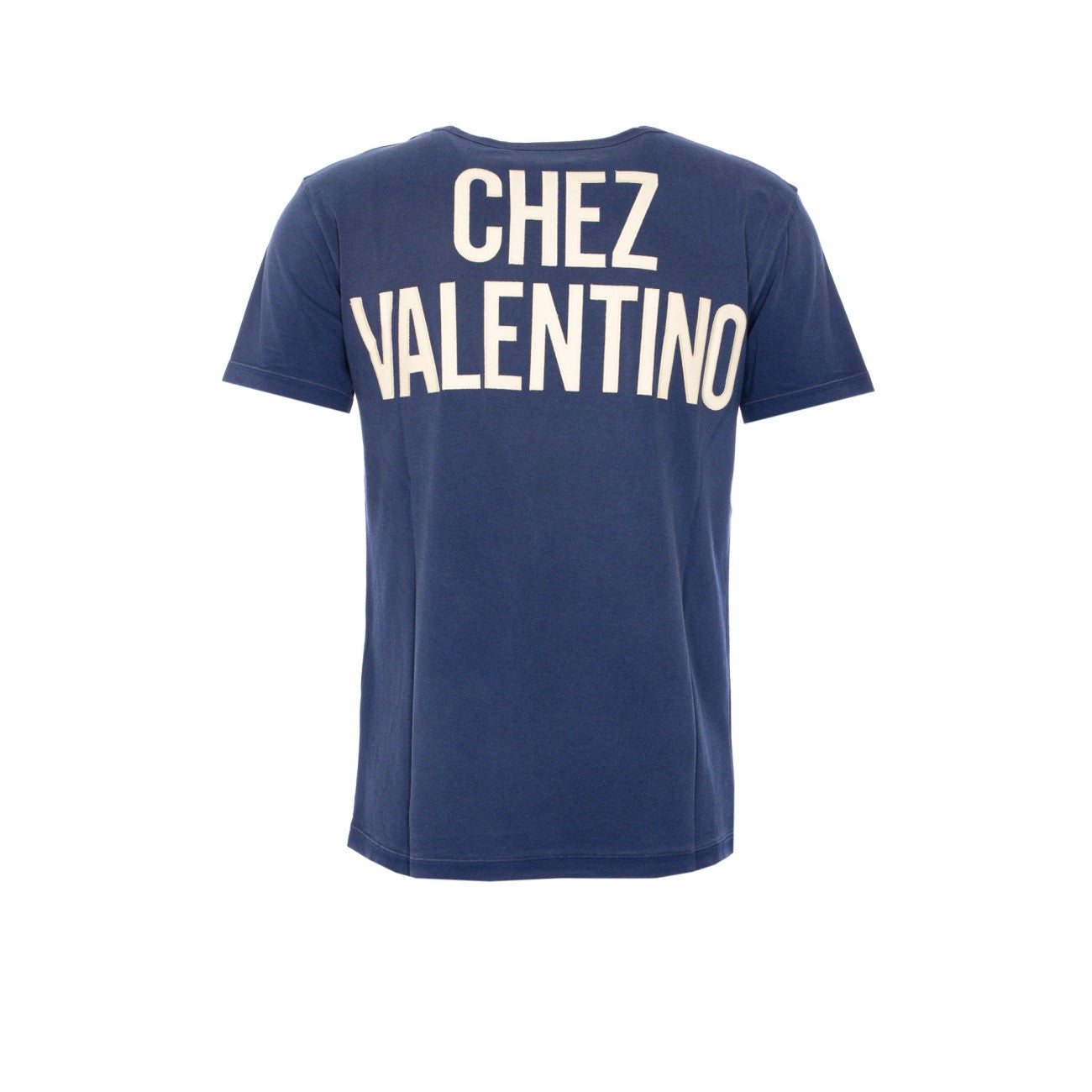 Valentino Garavani Men Chez Valentino Print T-Shirt