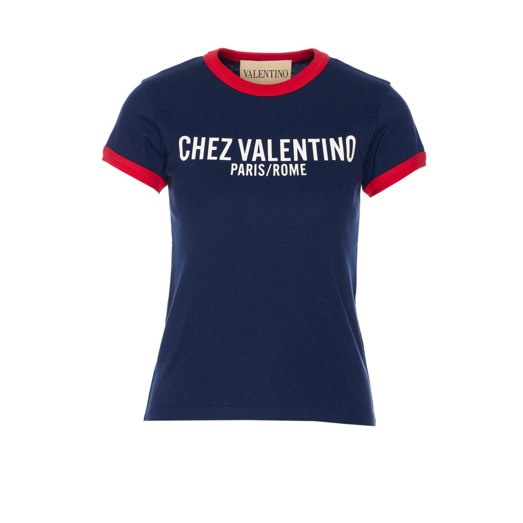 Valentino Garavani Women Chez Valentino T-Shirt