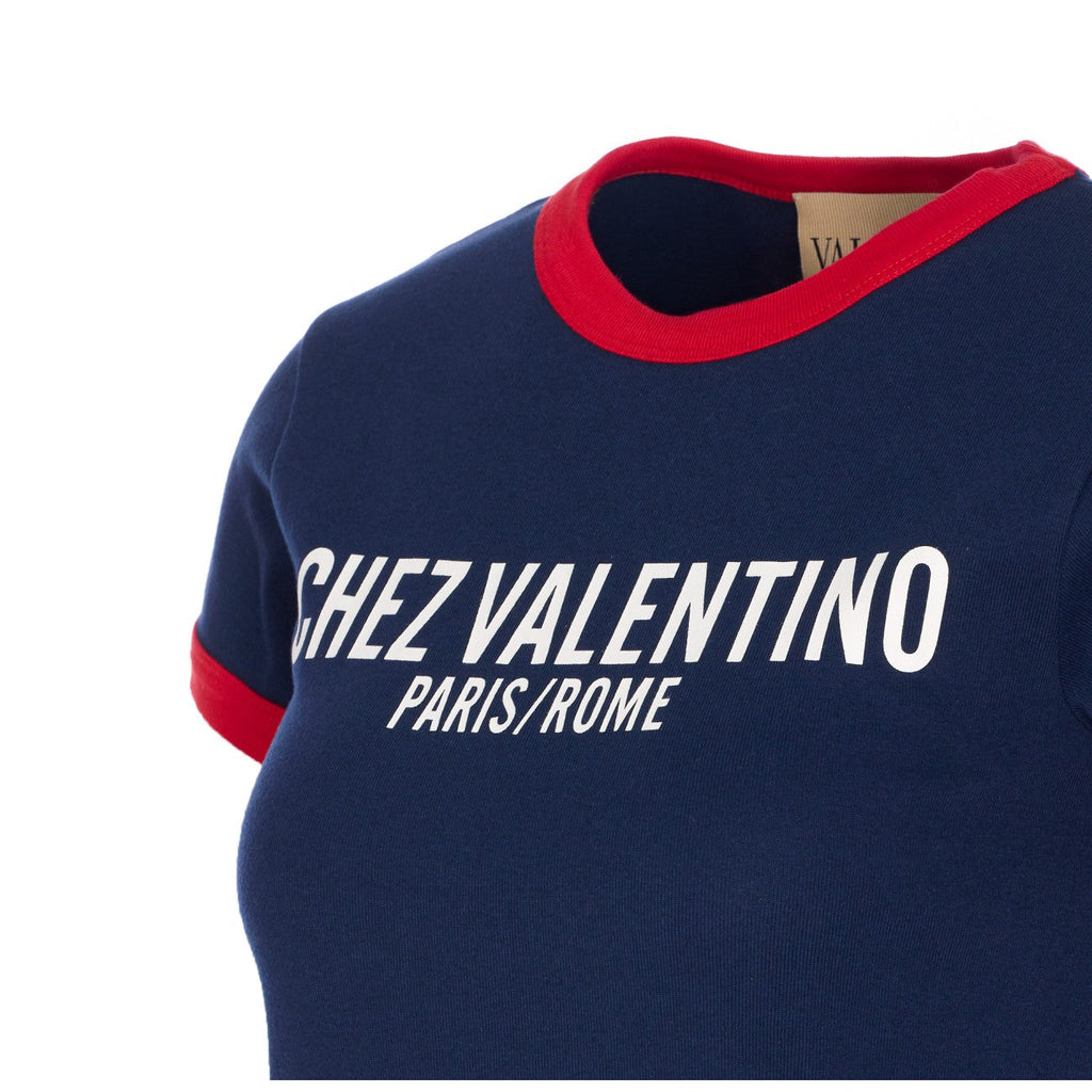 Valentino Garavani Women Chez Valentino T-Shirt