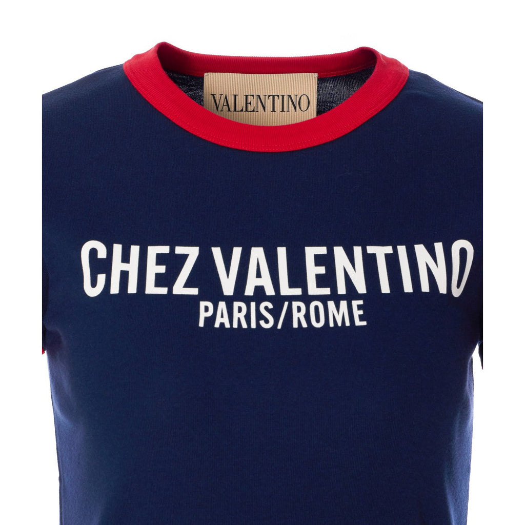 Valentino Garavani Women Chez Valentino T-Shirt