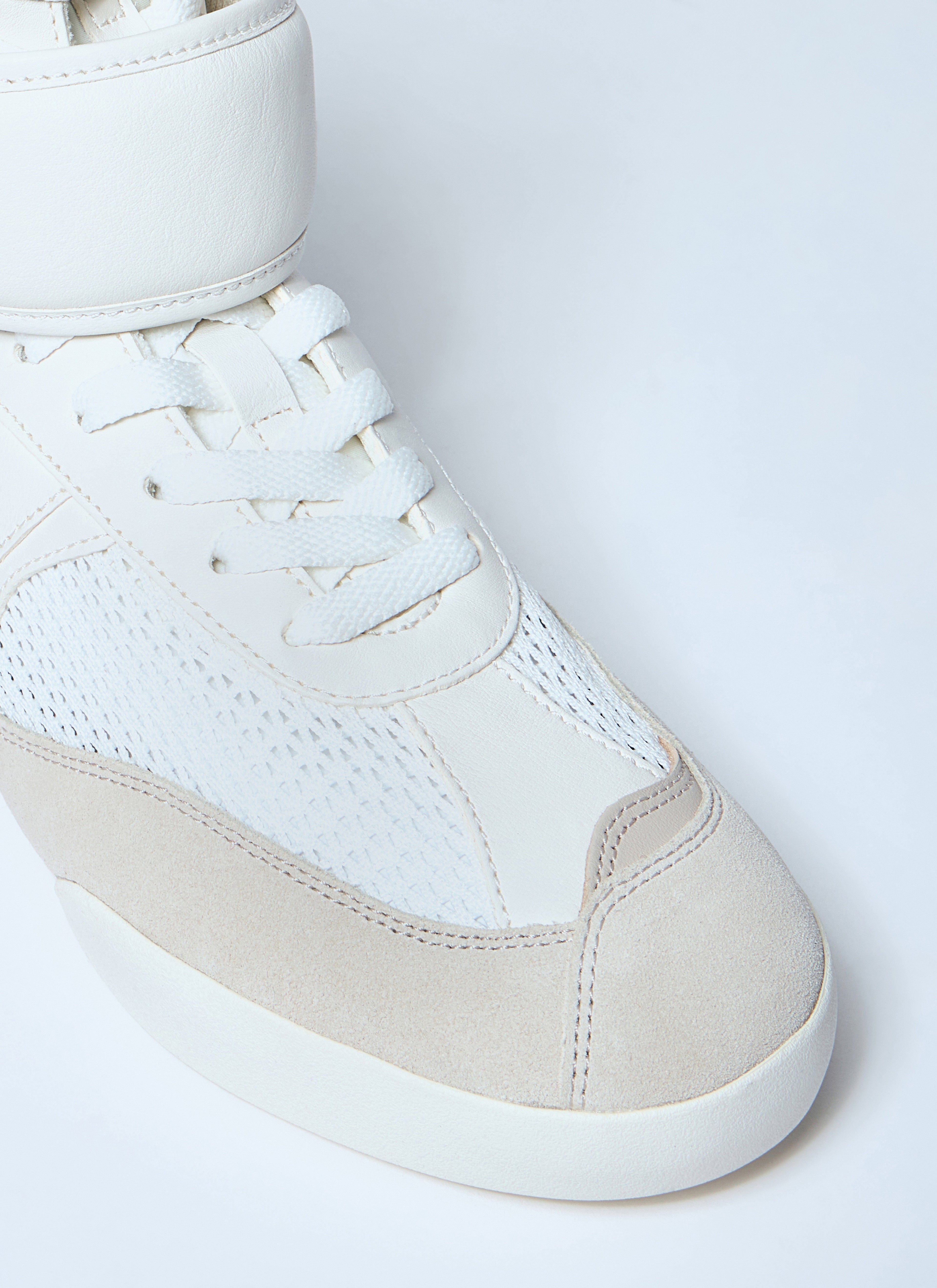Chloé Women Kick High-Top Sneakers