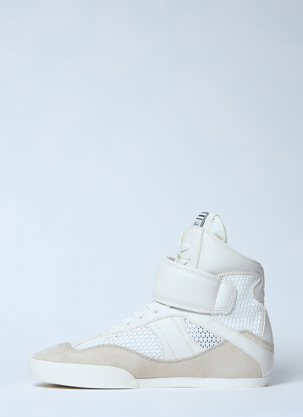 Chloé Women Kick High-Top Sneakers