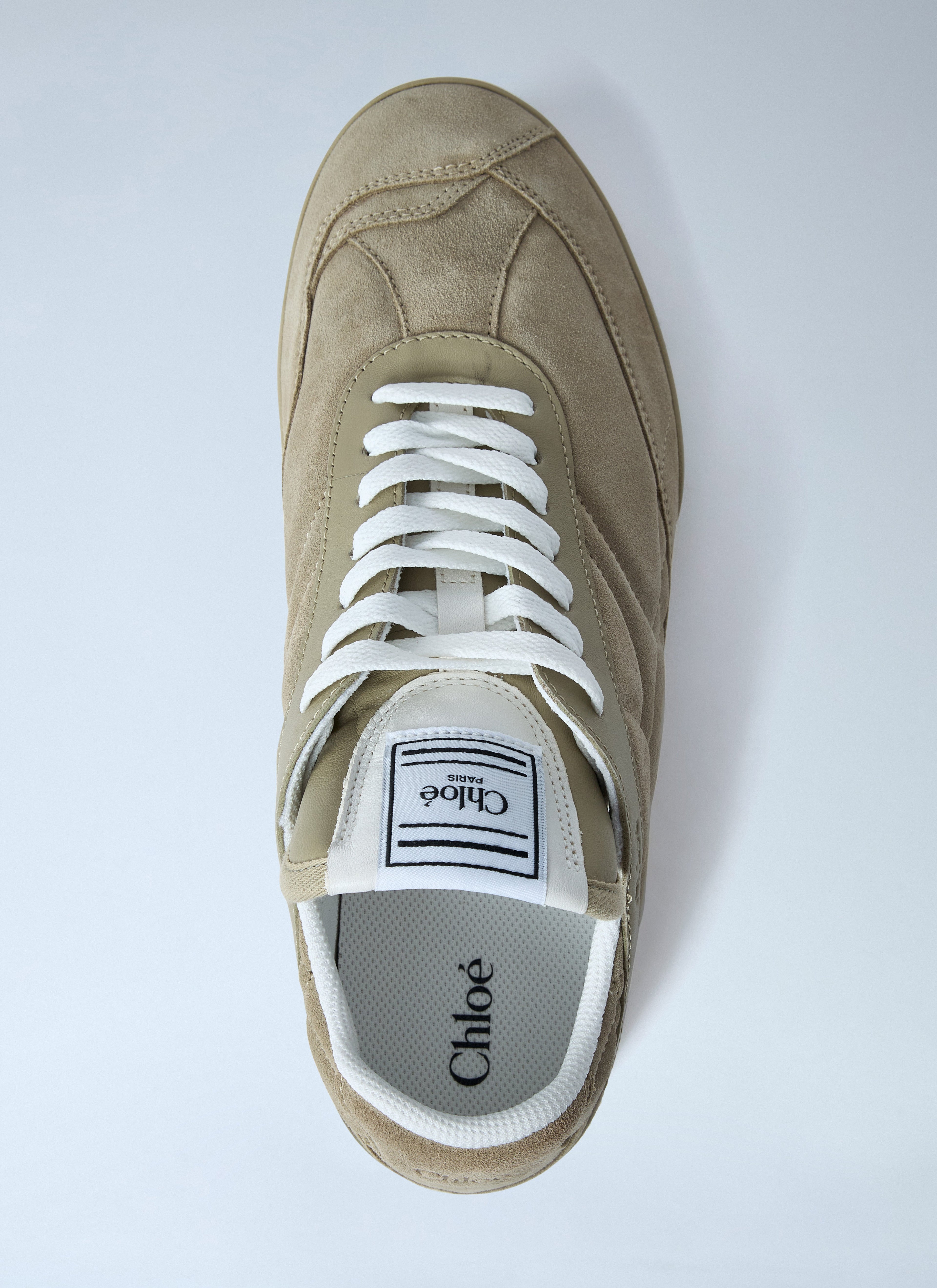 Chloé Women Kick Sneakers