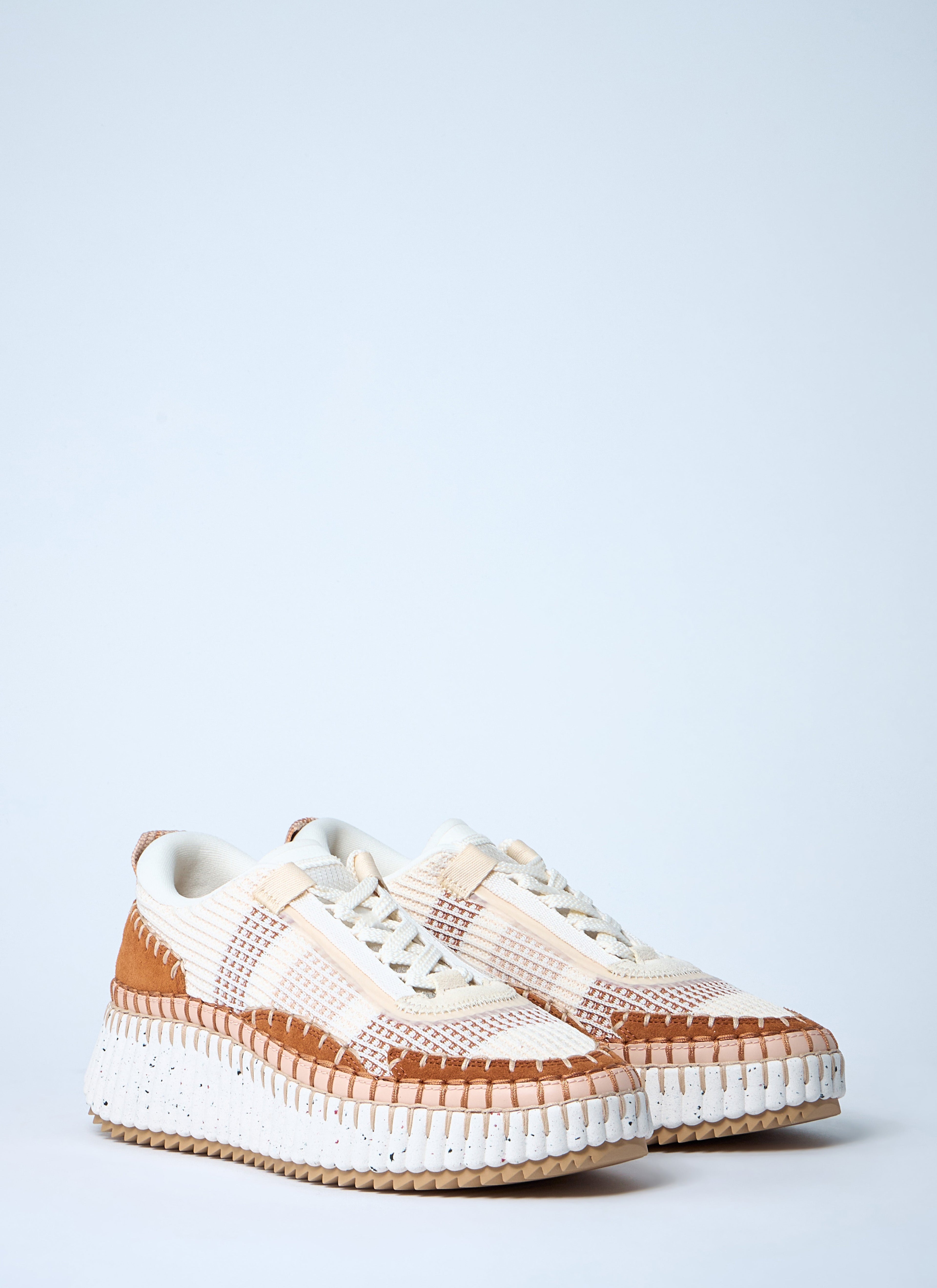 Chloé Women Nama Sneakers