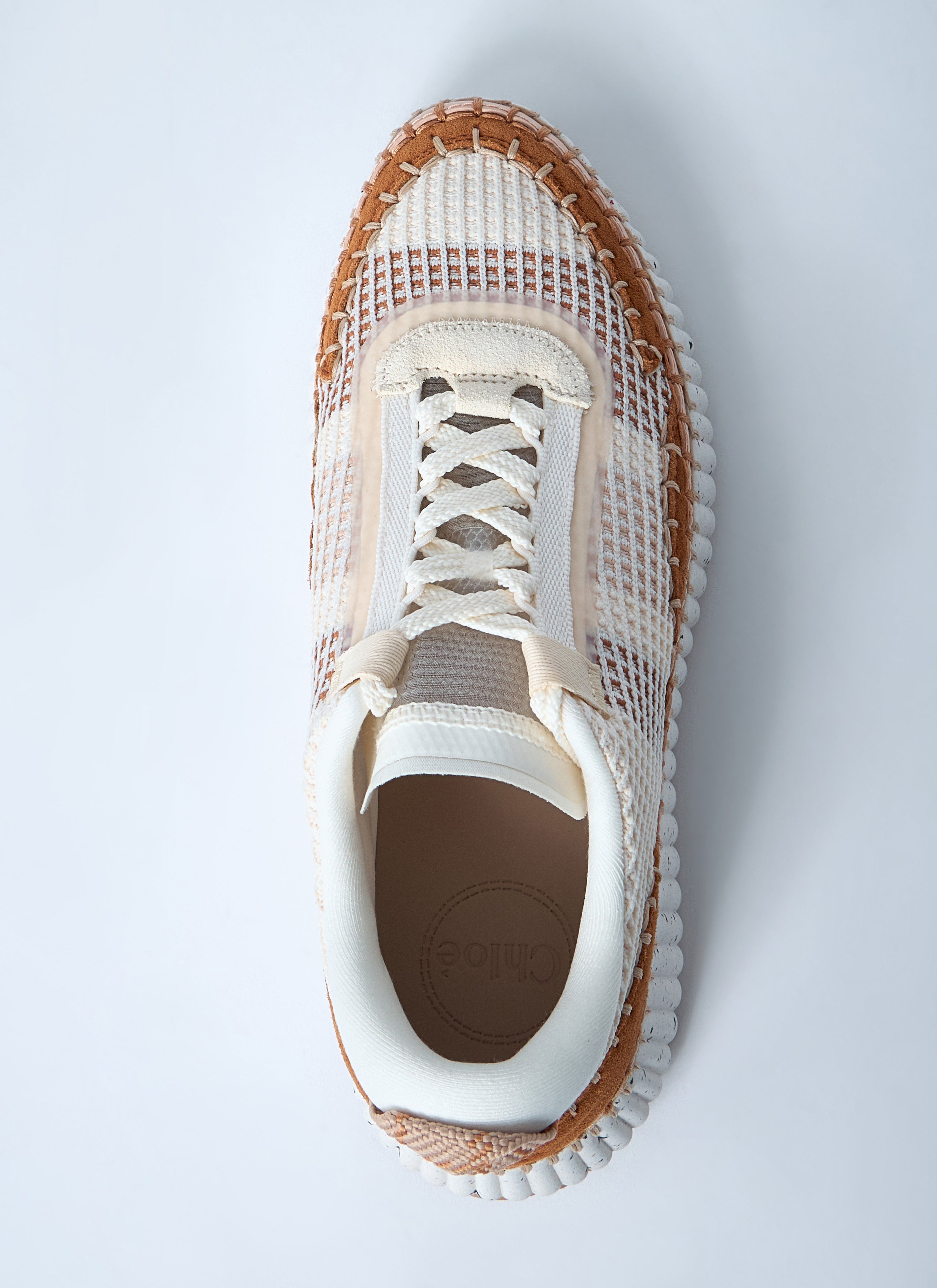 Chloé Women Nama Sneakers