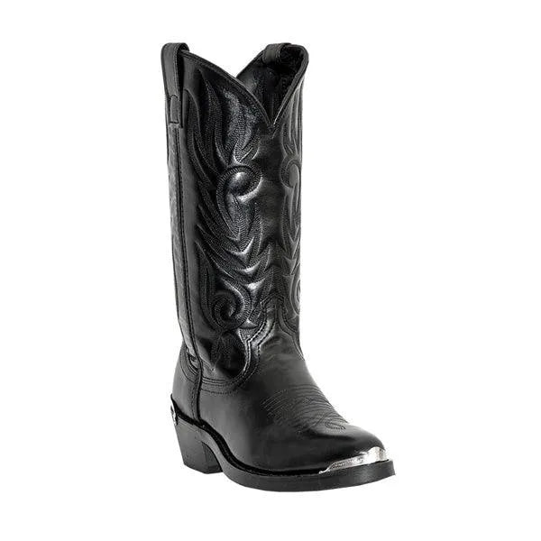 Laredo McComb - Men's Cowboy Boot Black