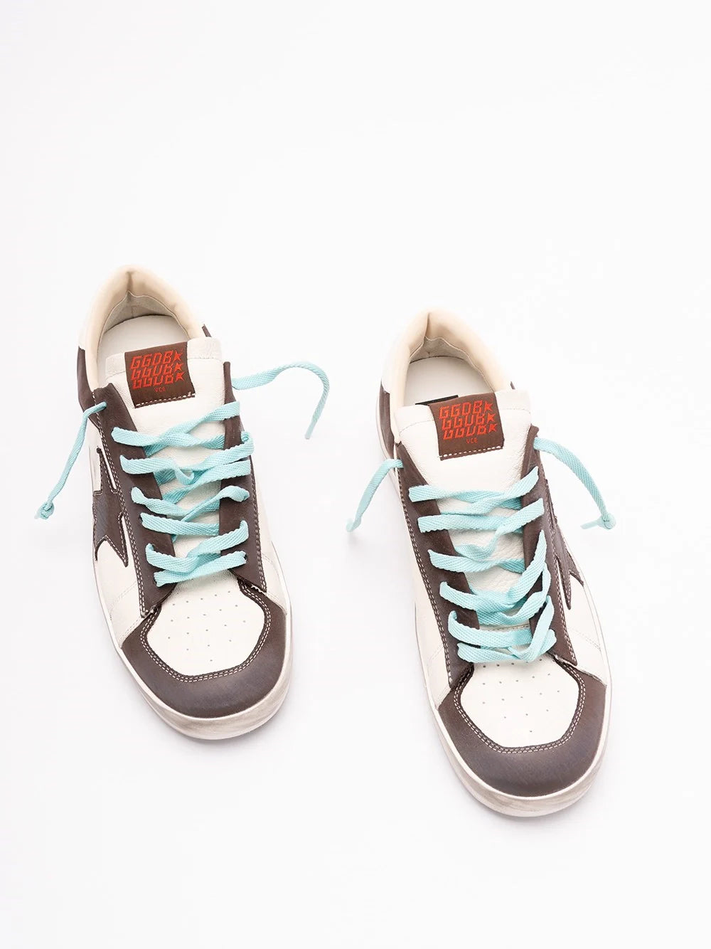 Golden Goose Men `Stardan` Sneakers