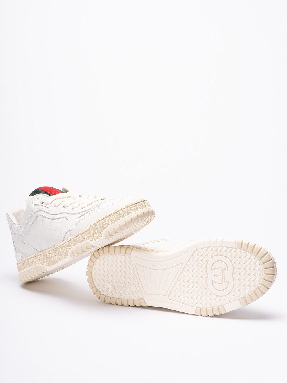 Gucci Women `Gucci Re-Web` Sneakers