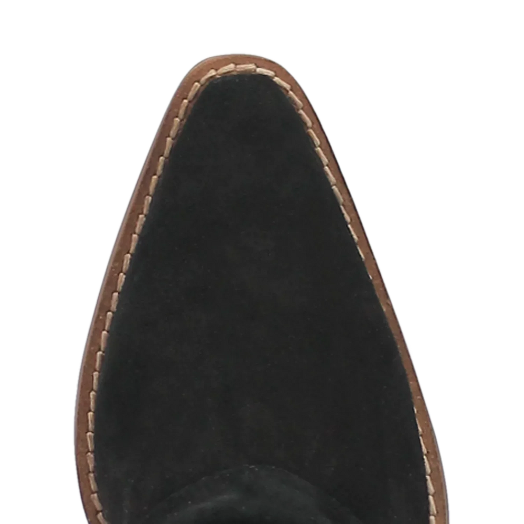 Dingo Spirit Trail - Women's Suede Leather Cowgirl Boots