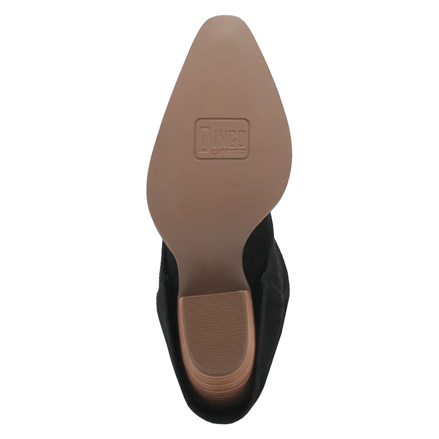 Dingo Spirit Trail - Women's Suede Leather Cowgirl Boots