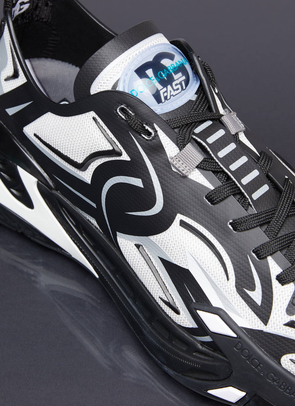 Dolce & Gabbana Men Fast Sc Sneakers