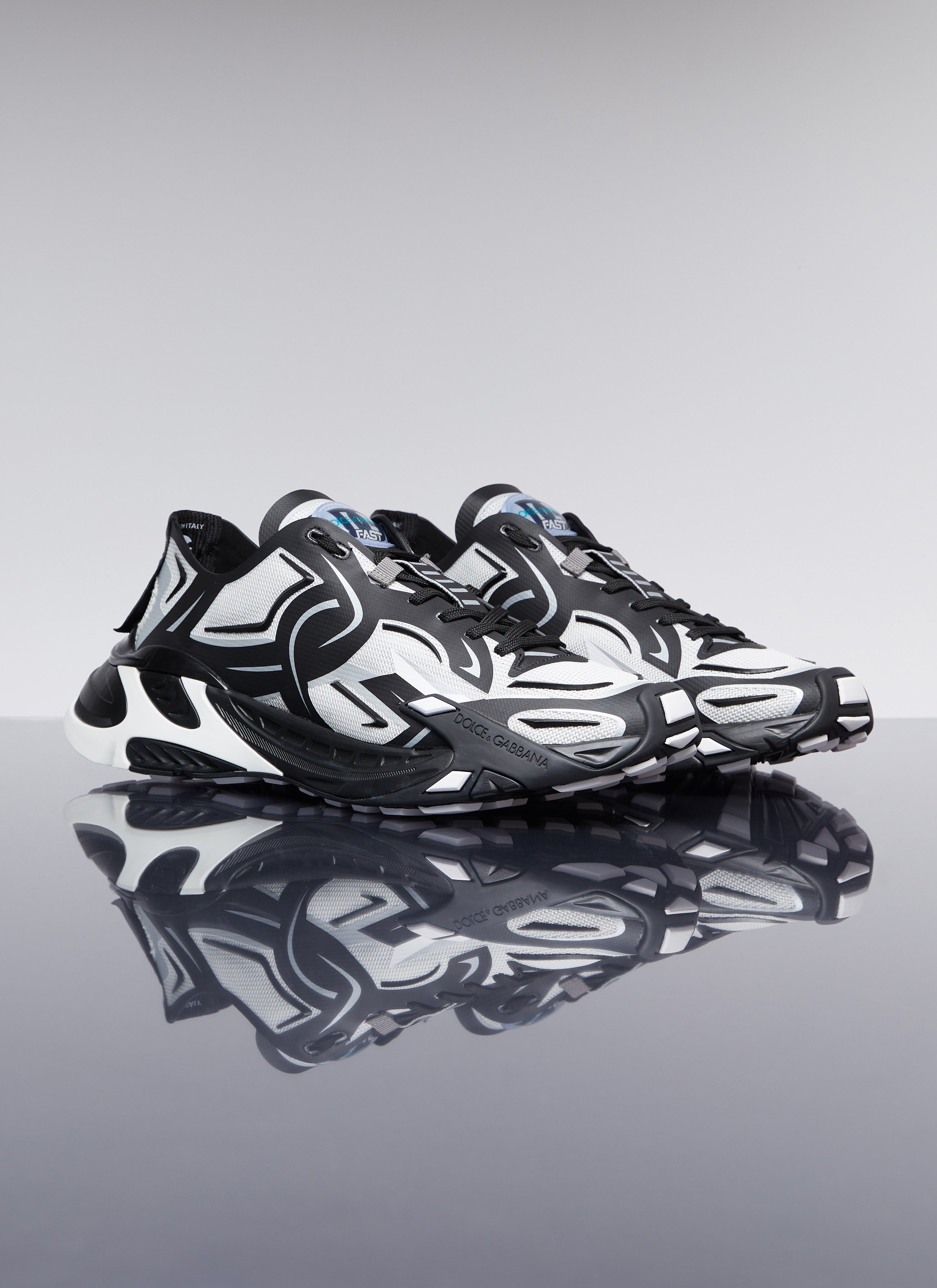 Dolce & Gabbana Men Fast Sc Sneakers