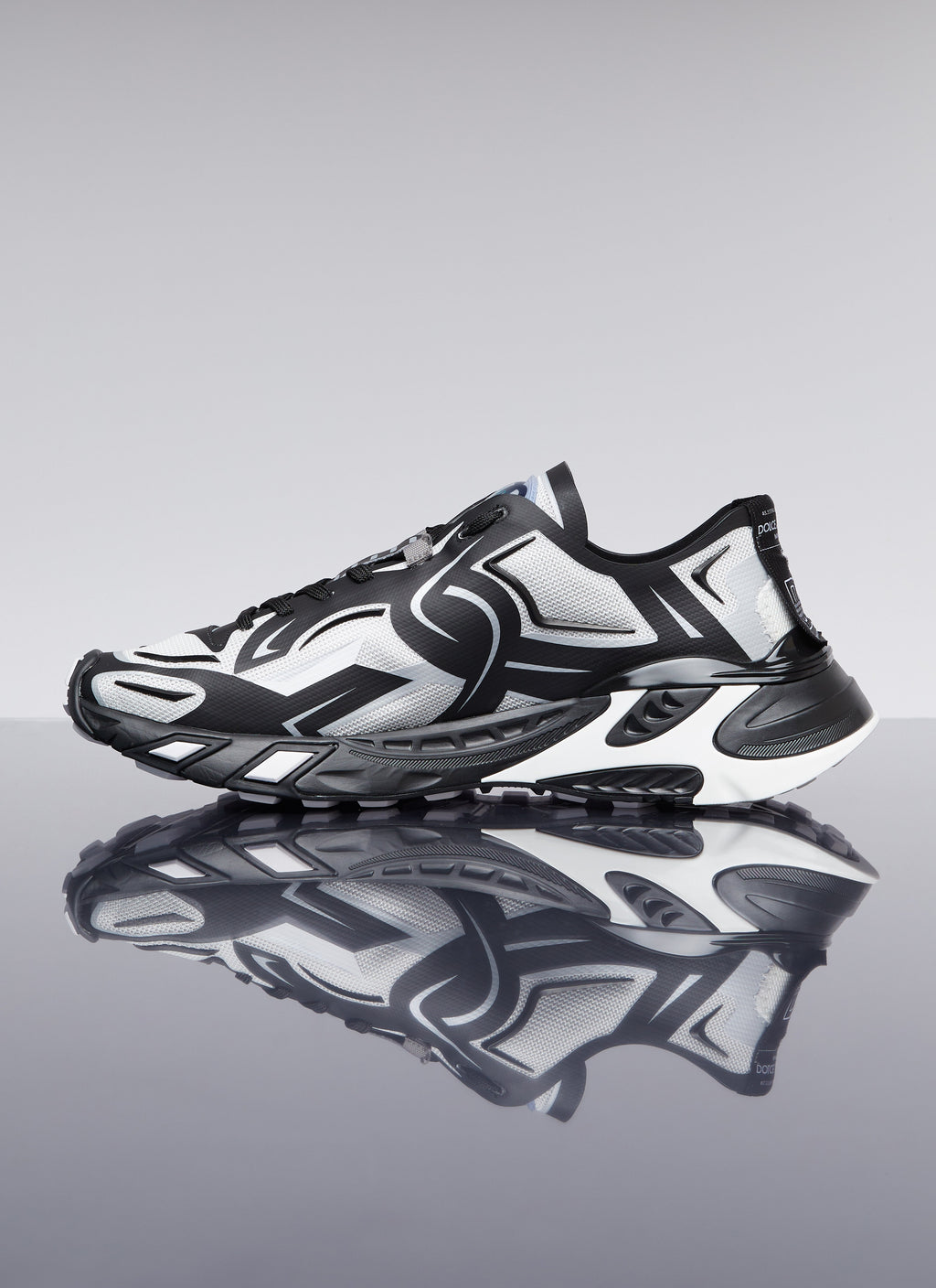 Dolce & Gabbana Men Fast Sc Sneakers