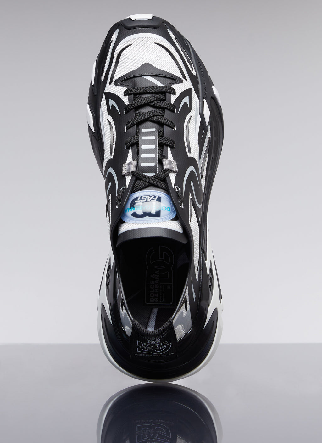 Dolce & Gabbana Men Fast Sc Sneakers