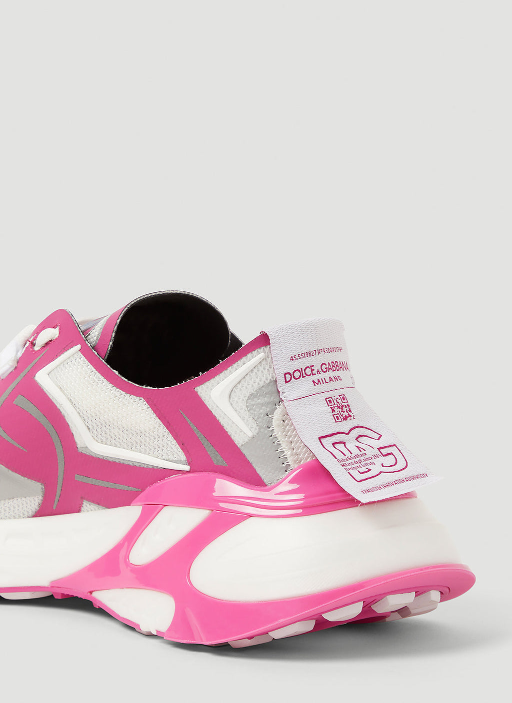 Dolce & Gabbana Women Dragon Sneaker