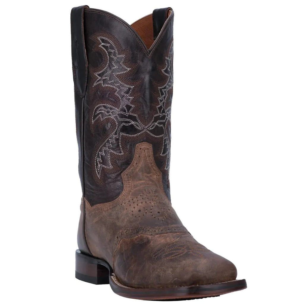 Dan Post Franklin - Mens Cowboy Boots Sand