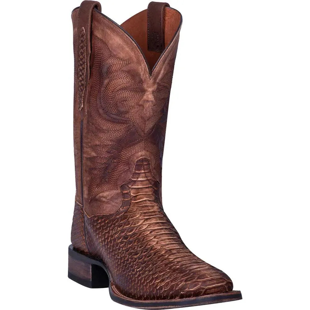 Dan Post Ka - Mens Cowboy Boots Brown