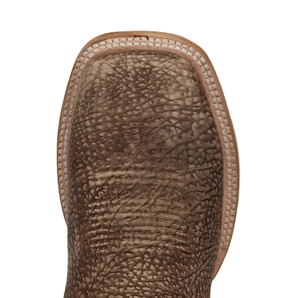 Dan Post Murray - Men's Bison Leather Cowboy Boots