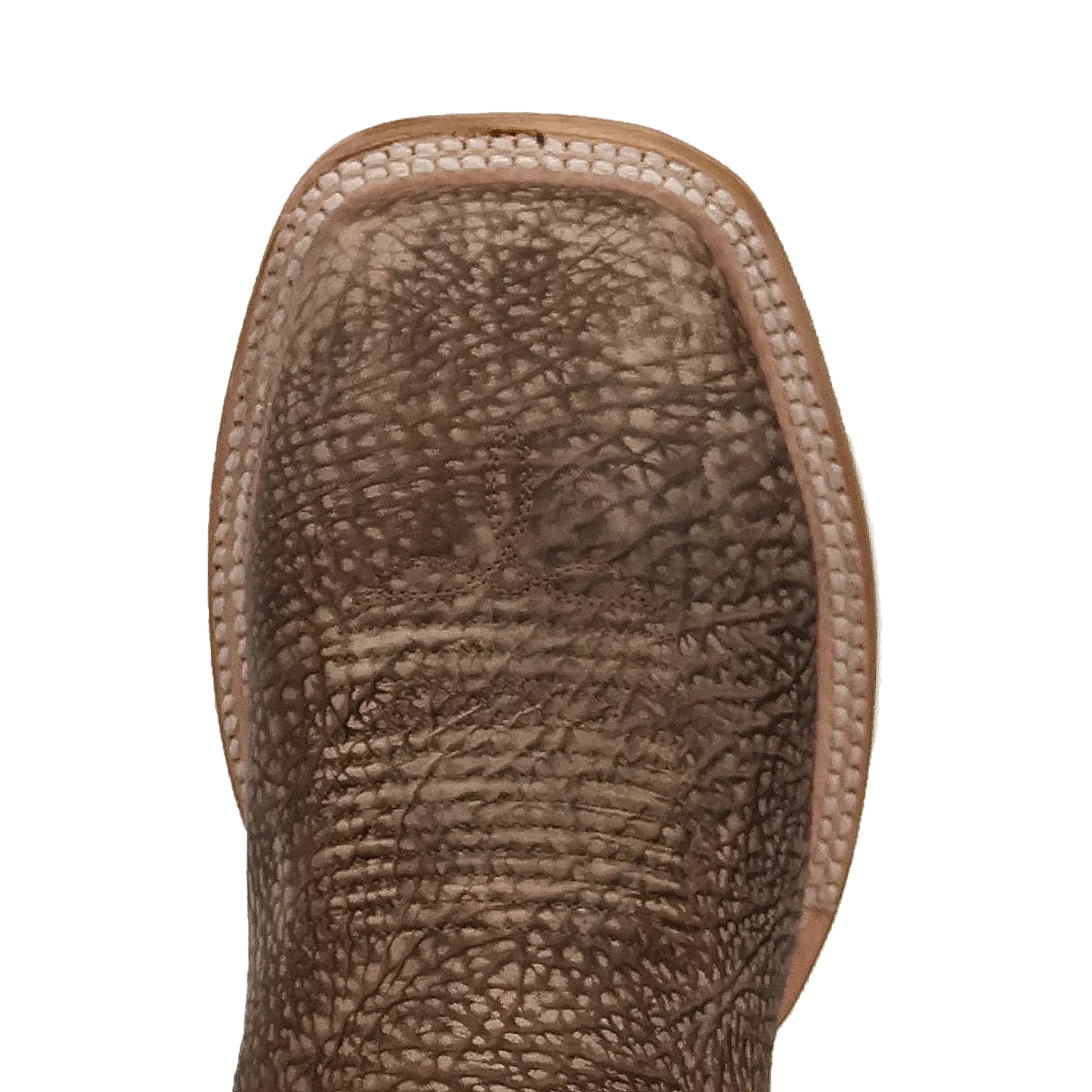 Dan Post Murray - Men's Bison Leather Cowboy Boots