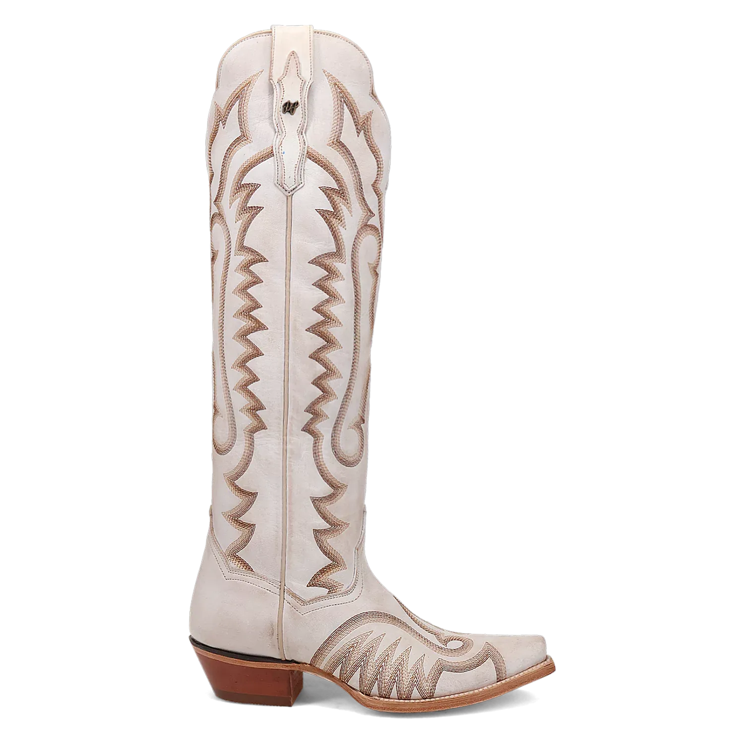 Dan Post Josie - Women's Leather Cowboy Boots