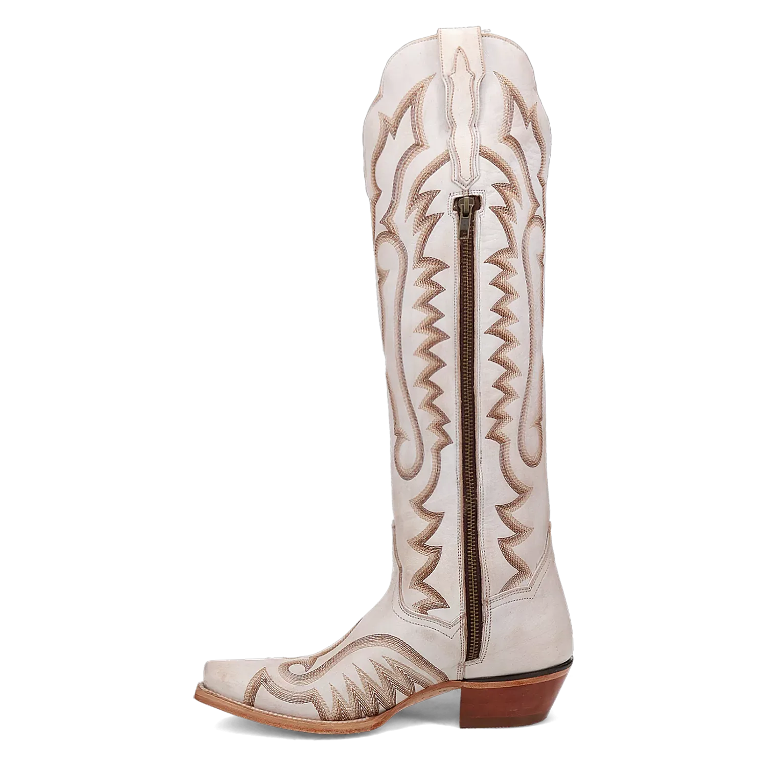 Dan Post Josie - Women's Leather Cowboy Boots