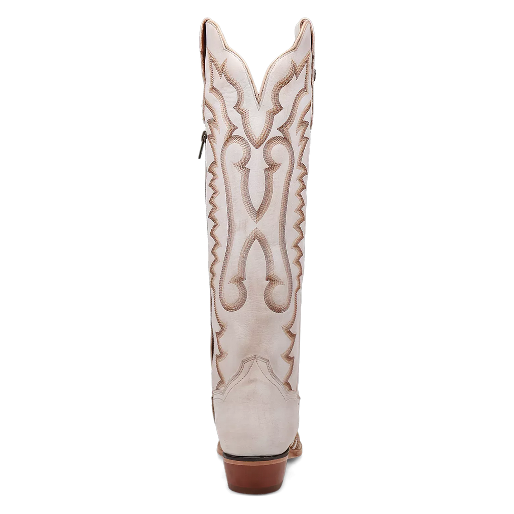 Dan Post Josie - Women's Leather Cowboy Boots