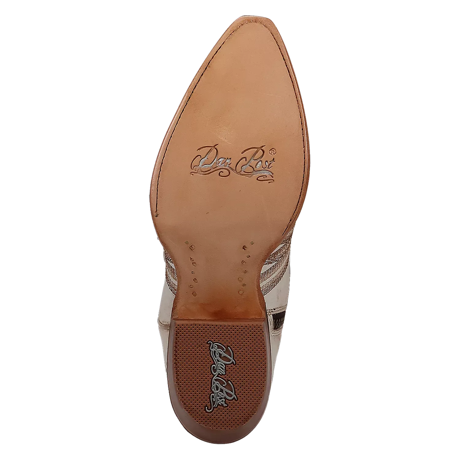 Dan Post Josie - Women's Leather Cowboy Boots