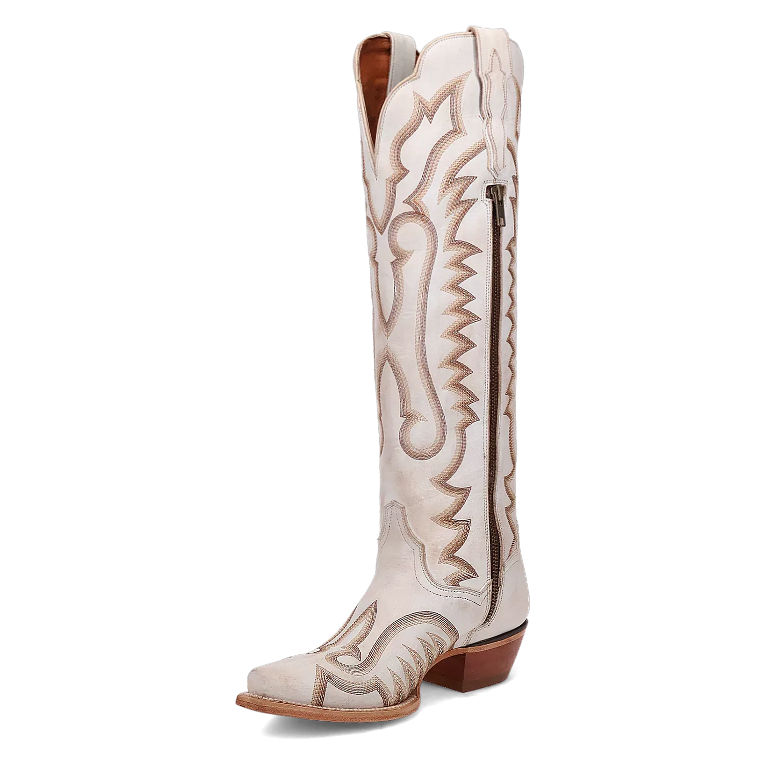 Dan Post Josie - Women's Leather Cowboy Boots