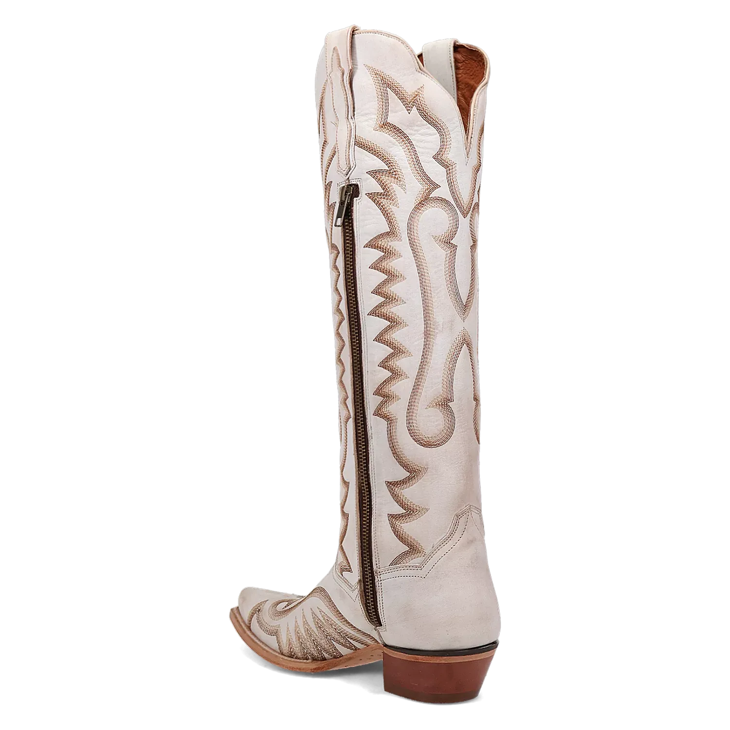 Dan Post Josie - Women's Leather Cowboy Boots