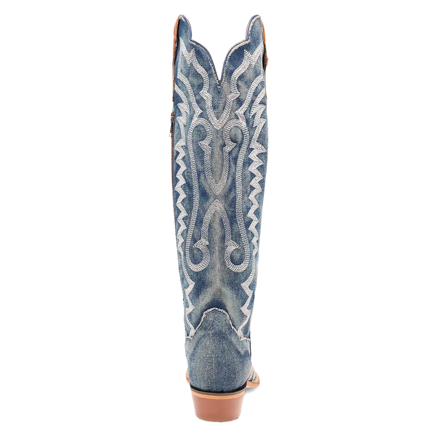 Dan Post Denim Darlin' - Women's Denim Cowboy Boots